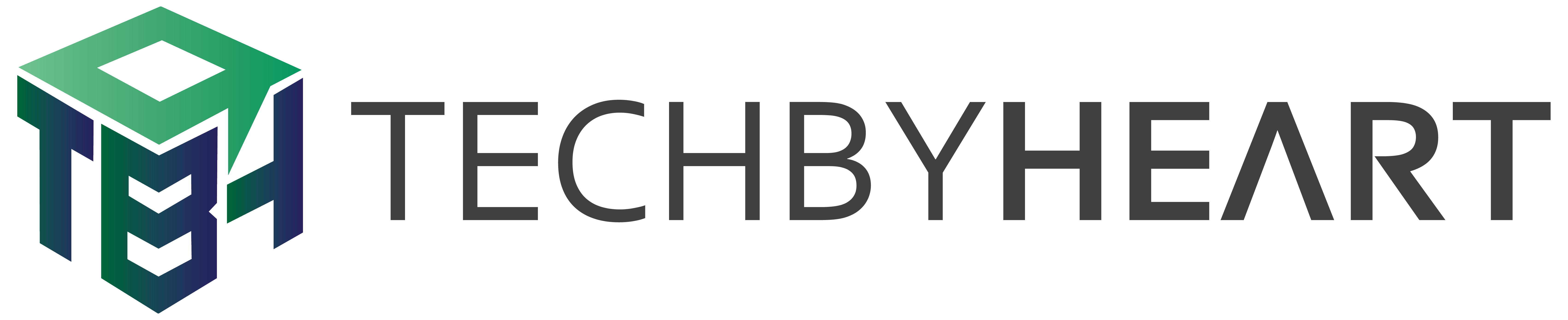 Techbyheart Logo